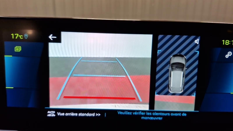 Peugeot 3008 1.6 Hybrid 225 E-Eat8 Allure Pack