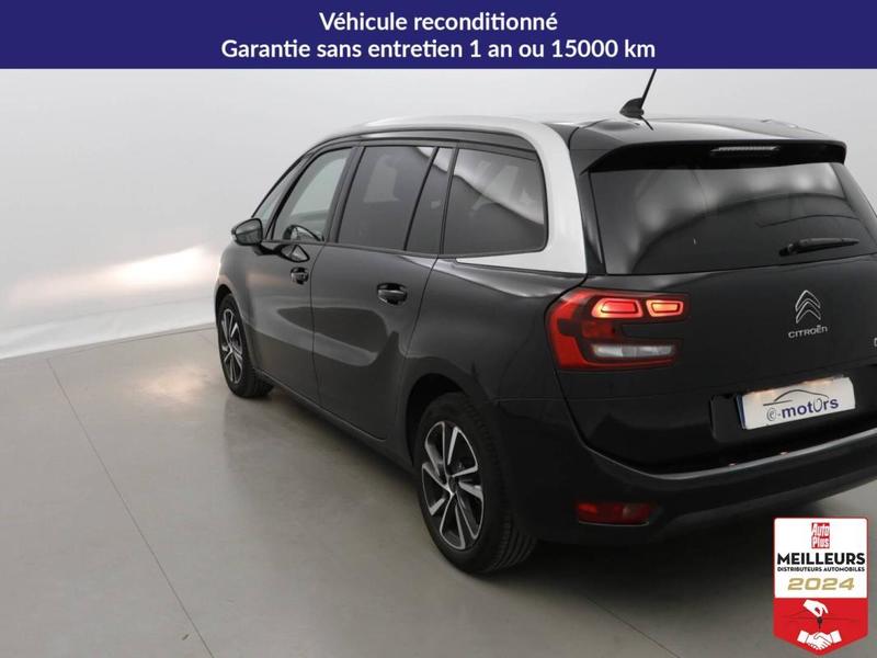 Citroën Grand C4 SpaceTourer PureTech 130 Eat8 Shine