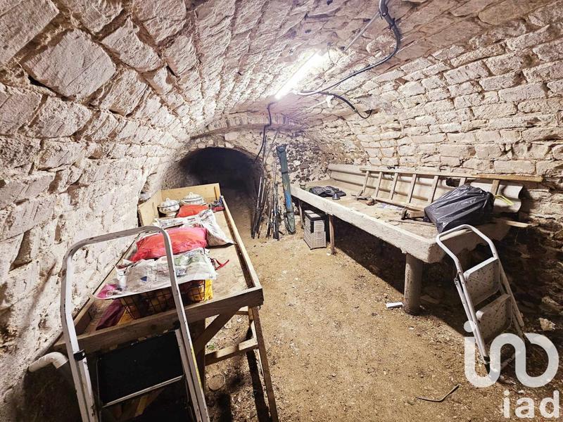 Maison de ville - 160 m² - 6 pièces