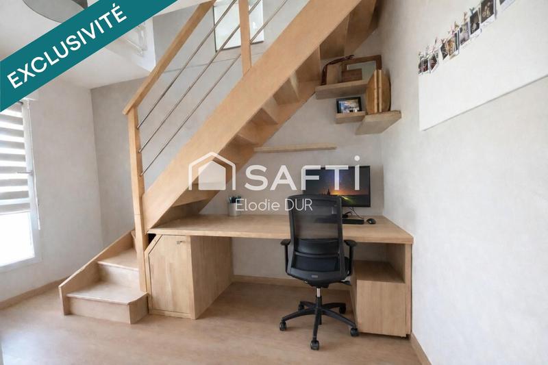 Maison - 126 m² - 5 pièces