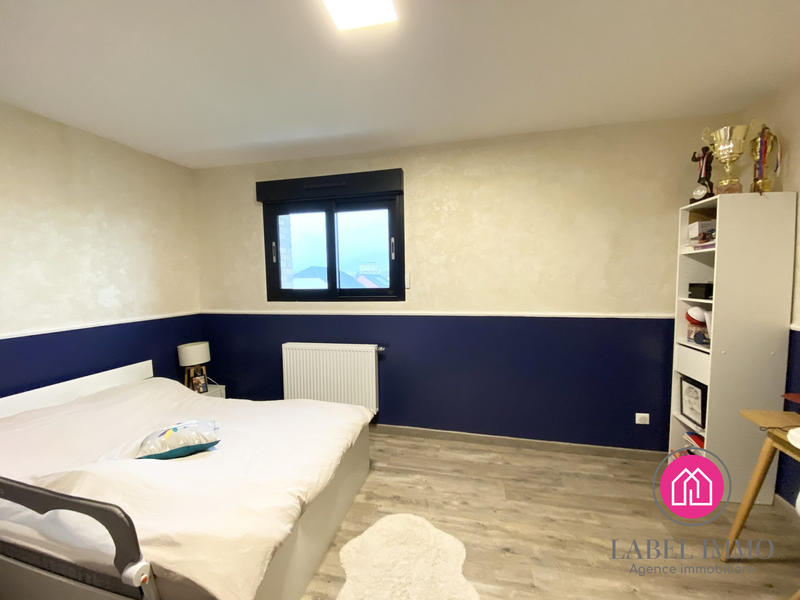 Maison contemporaine - 153 m² - 5 pièces