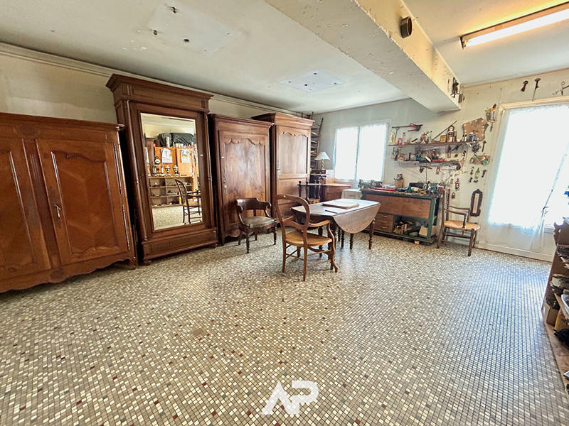 Maison - 130 m² - 5 pièces