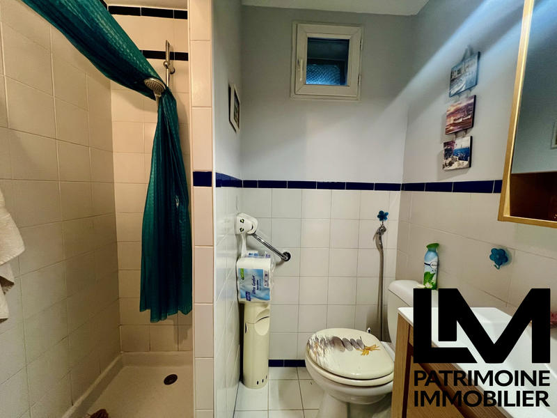 Maison ancienne - 65 m² - 3 pièces