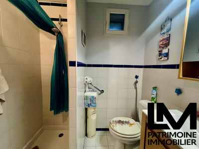 Maison ancienne - 65 m² - 3 pièces