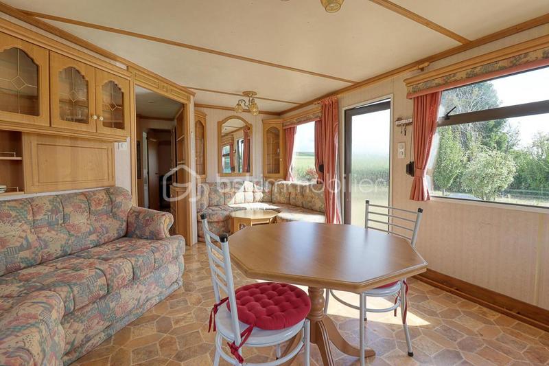 Terrain de loisirs - 350 m²