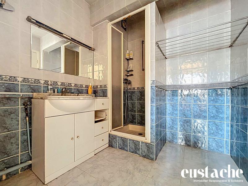 Appartement - 53 m² - 2 pièces