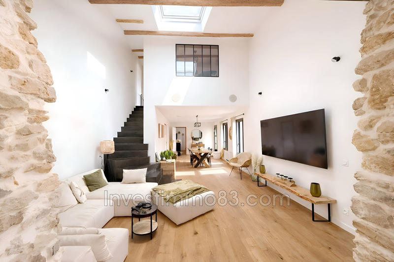 Maison - 130 m² - 4 pièces