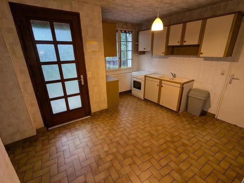 Maison - 88 m² - 5 pièces