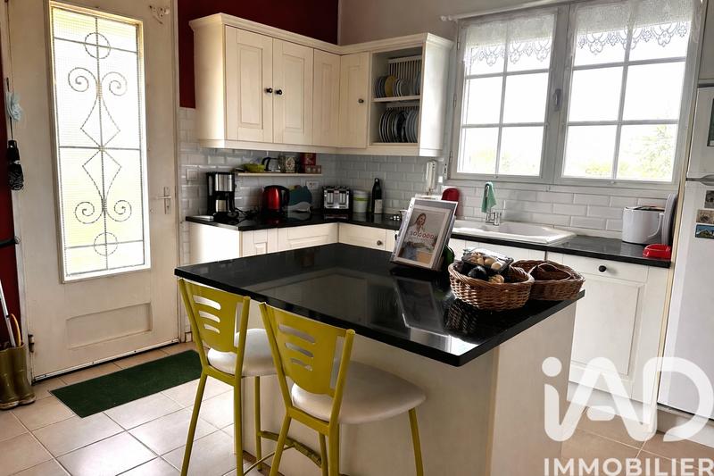 Maison - 140 m² - 6 pièces