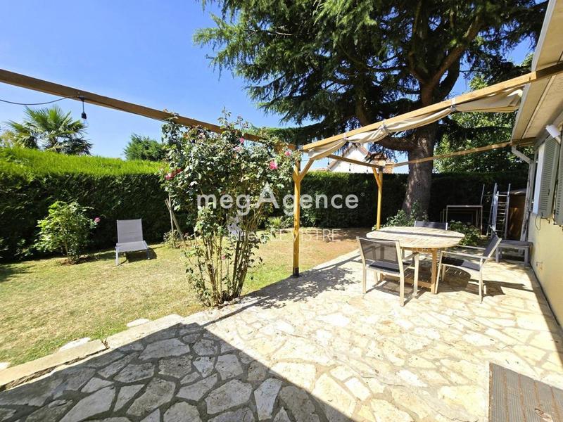 Maison - 95 m² - 4 pièces