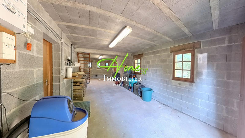 Maison - 146 m² - 7 pièces