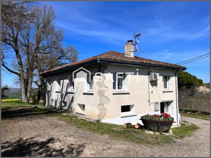 Maison - 196 m² - 8 pièces