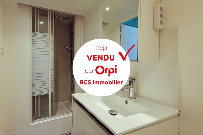 Maison - 70 m² - 3 pièces