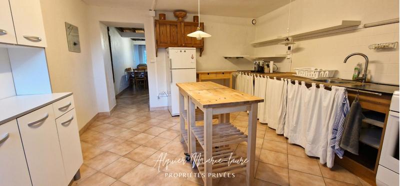 Maison - 170 m² - 6 pièces