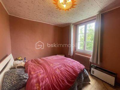 Corps de ferme - 120 m² - 5 pièces