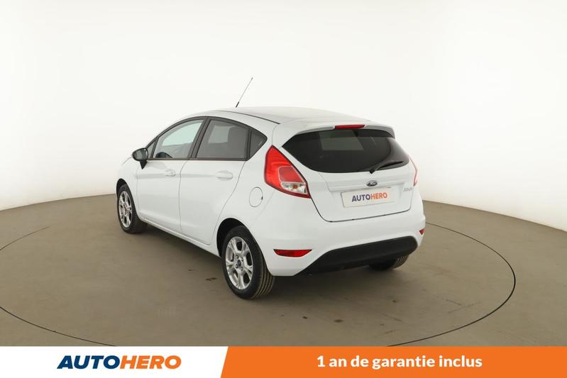 Ford Fiesta 1.25 Edition 5p 82 ch