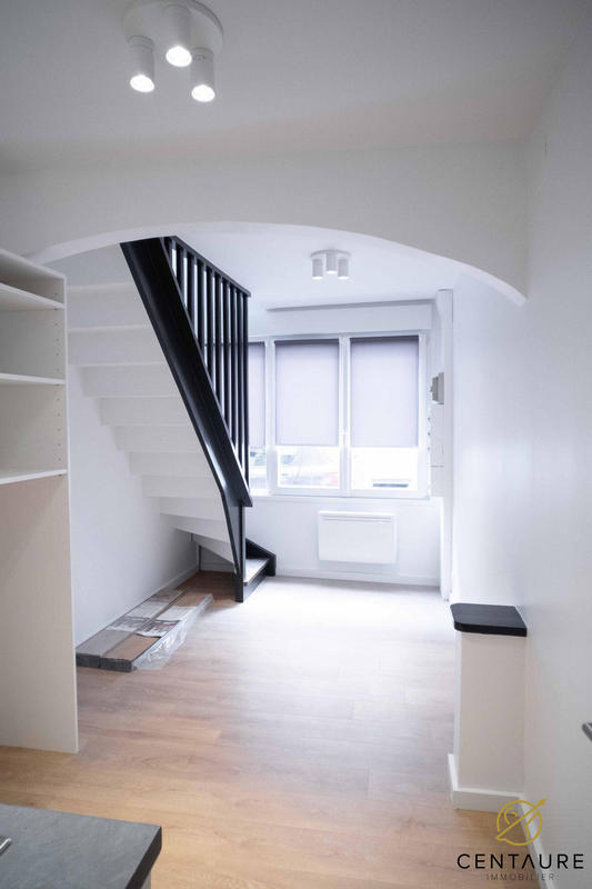 Appartement - 36 m² - 3 pièces