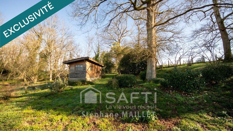 Maison - 152 m² - 4 pièces