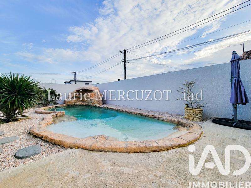 Maison - 160 m² - 4 pièces