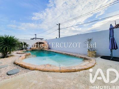 Maison - 160 m² - 4 pièces