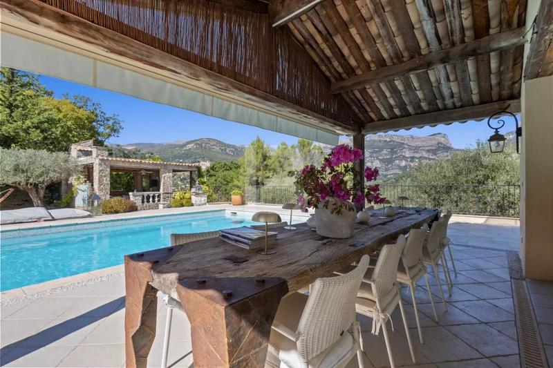 Demeure - 451 m² - 15 pièces