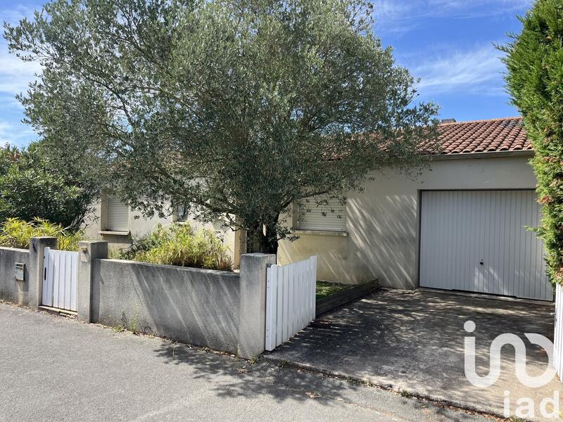 Maison - 92 m² - 4 pièces