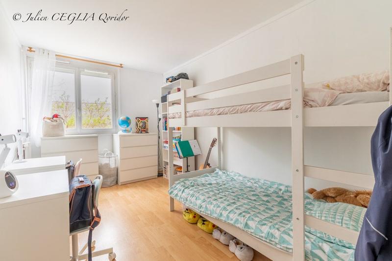 Appartement - 78 m² - 4 pièces