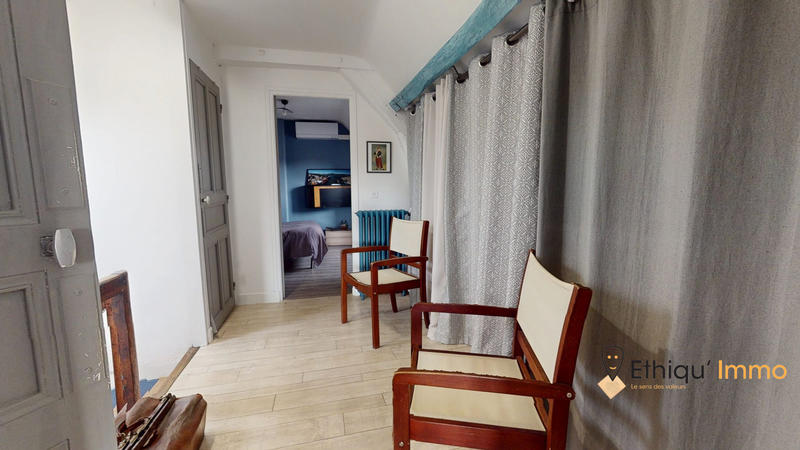 Maison ancienne - 104 m² - 4 pièces