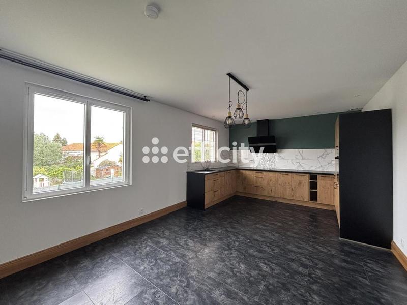 Maison - 120 m² - 6 pièces