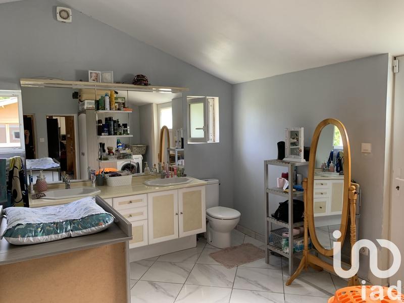 Maison - 82 m² - 4 pièces