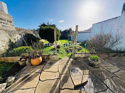 Maison - 78 m² - 5 pièces