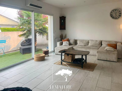 Maison - 84 m² - 3 pièces