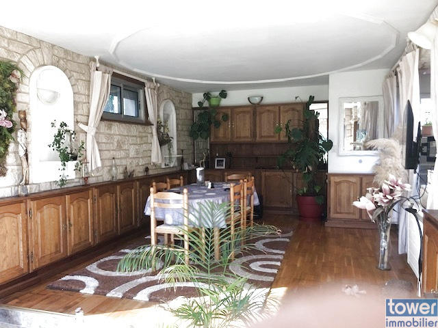 Maison - 112 m² - 5 pièces