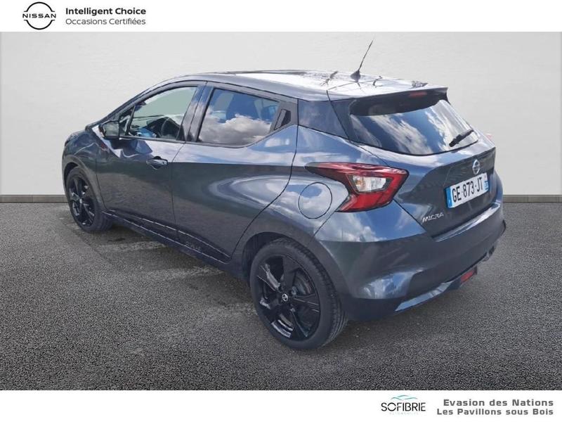 Nissan Micra 2021 K14d Enigma Ig-T 92