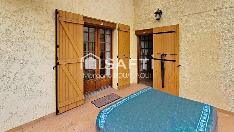 Maison - 73 m² - 3 pièces