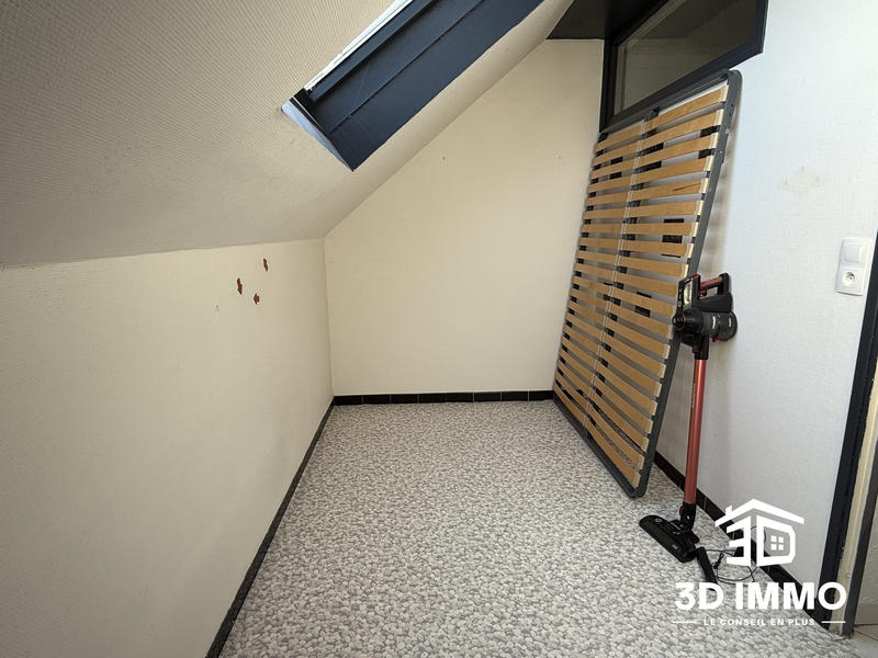 Maison - 90 m² - 4 pièces