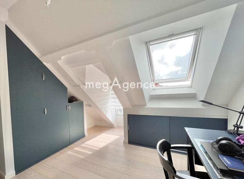 Appartement - 118 m² - 5 pièces