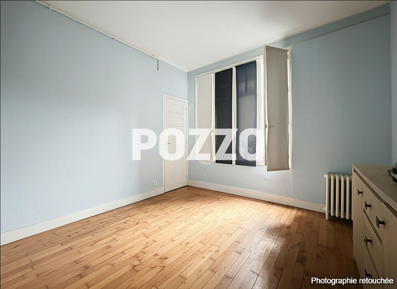 Appartement - 105 m² - 5 pièces