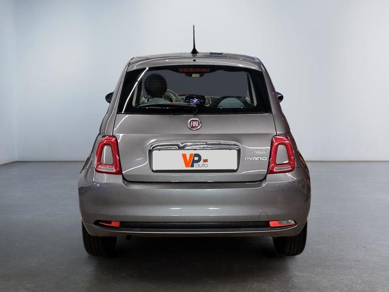 Fiat 500 Serie 8 Euro 6d-Temp 1.0 70 ch Hybride Bsg s/S Pop