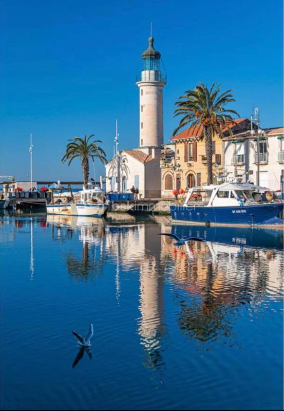 Studio - 23 m² - 1 pièce