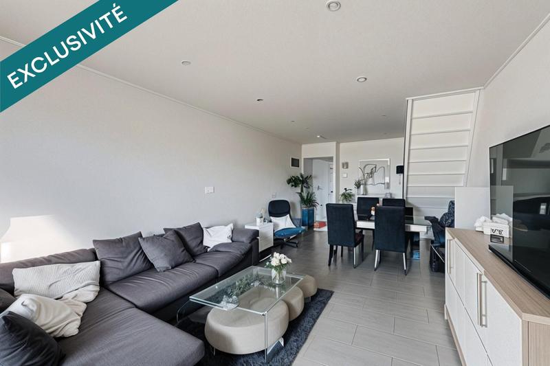 Maison - 71 m² - 3 pièces