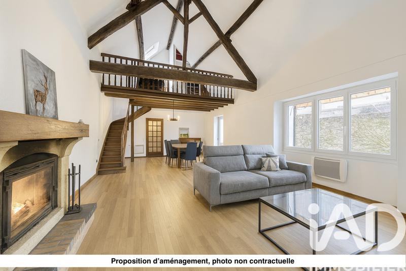 Maison - 159 m² - 6 pièces