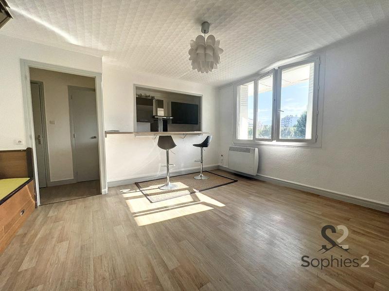Appartement - 54 m² - 3 pièces
