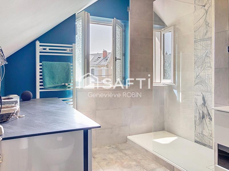 Maison - 107 m² - 4 pièces