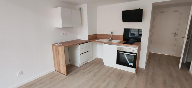 Appartement - 46 m² - 2 pièces