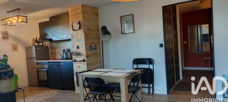 Appartement - 63 m² - 3 pièces