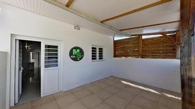 Maison - 87 m² - 3 pièces