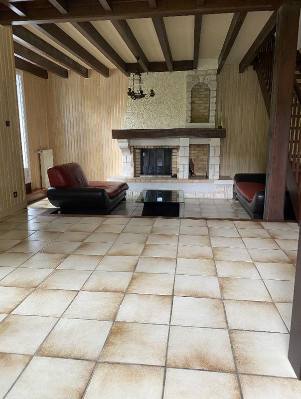 Maison - 110 m² - 6 pièces