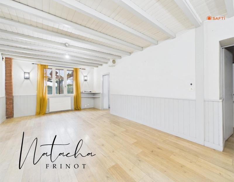 Maison - 135 m² - 5 pièces