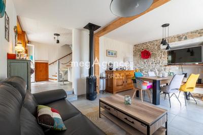 Maison bordelaise - 116 m² - 5 pièces